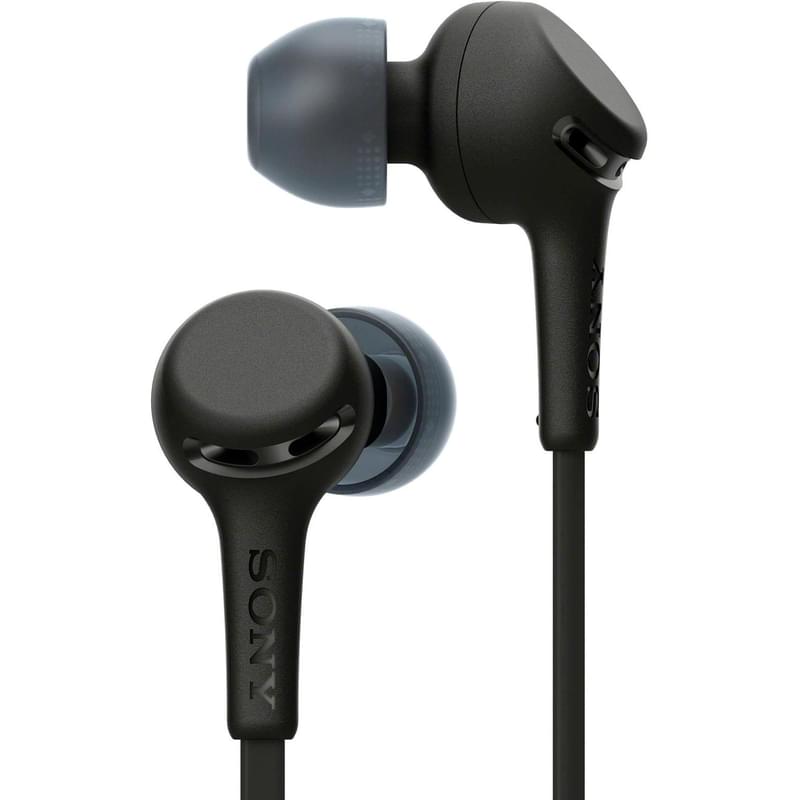 Наушники Вставные Sony Bluetooth WI-XB400, Black - фото #1, Technodom.kz