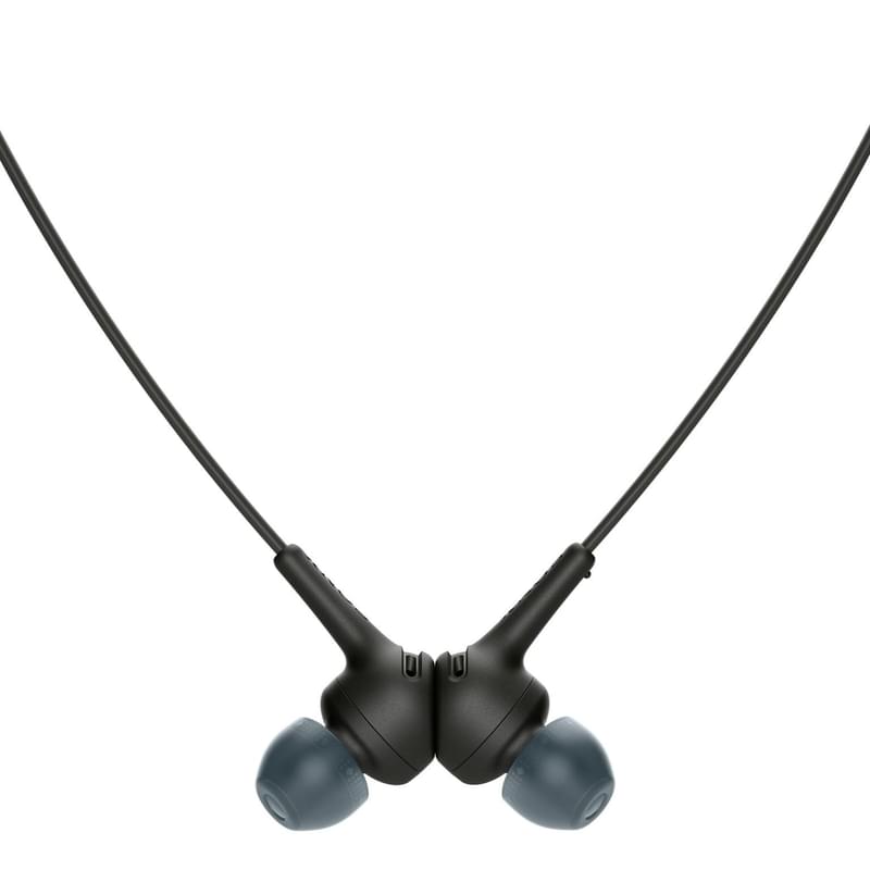 Наушники Вставные Sony Bluetooth WI-XB400, Black - фото #2, Technodom.kz