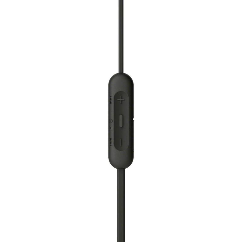 Наушники Вставные Sony Bluetooth WI-XB400, Black - фото #3, Technodom.kz