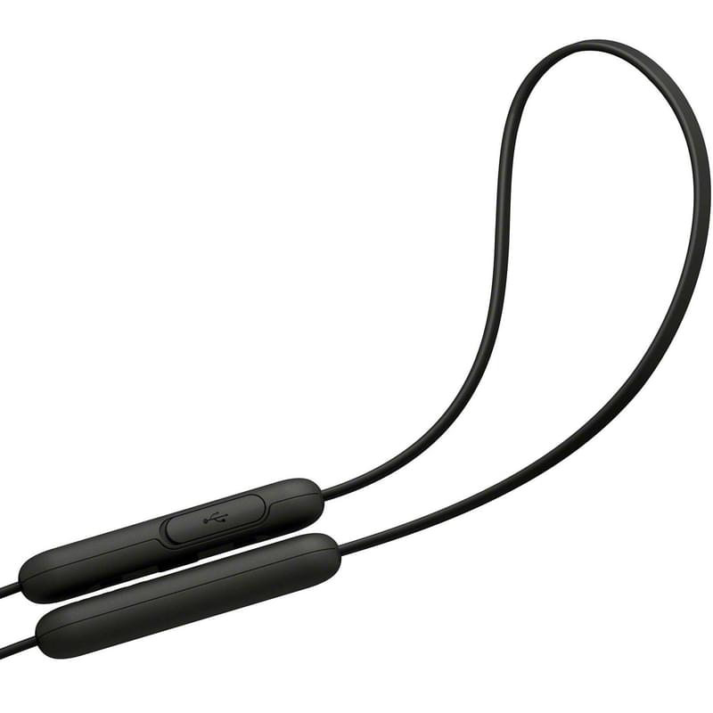 Наушники Вставные Sony Bluetooth WI-XB400, Black - фото #4, Technodom.kz