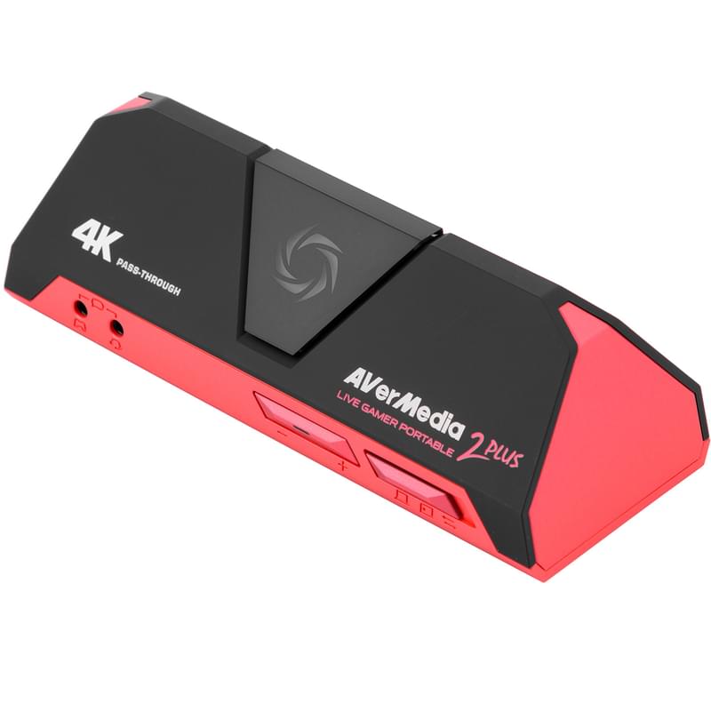Карта видеозахвата Live Gamer Portable 2 PLUS AverMedia GC513 - фото #2, Technodom.kz