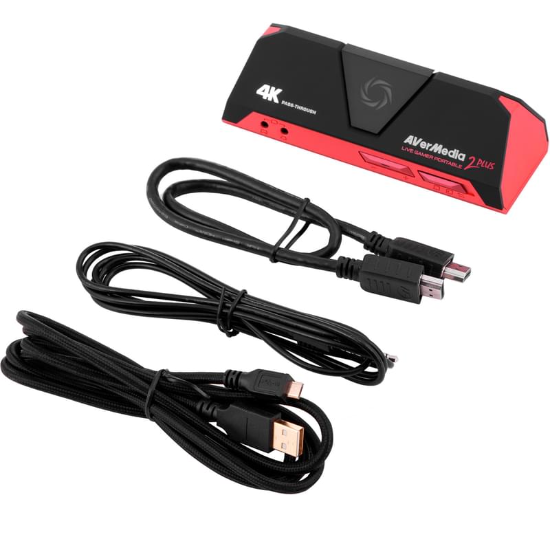 Карта видеозахвата Live Gamer Portable 2 PLUS AverMedia GC513 - фото #5, Technodom.kz