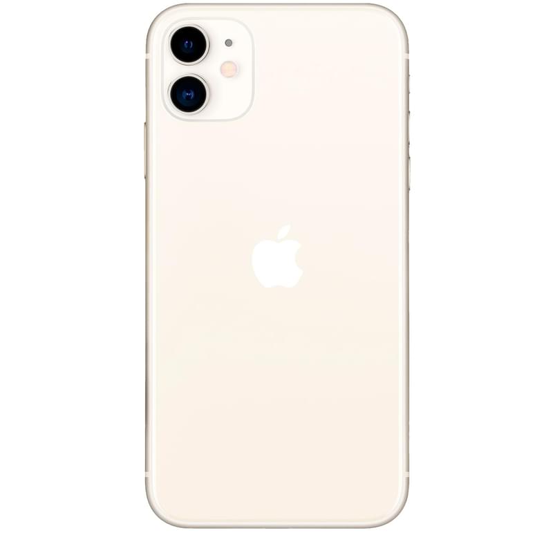 Смартфон Apple iPhone 11 4/64GB White - фото #3, Technodom.kz