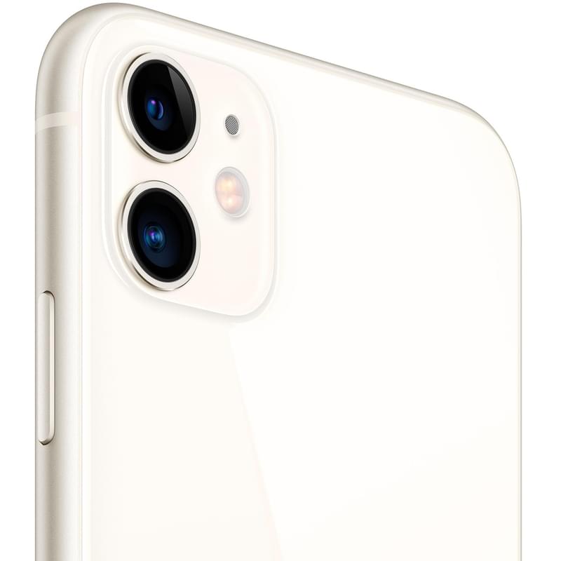 Смартфон Apple iPhone 11 4/64GB White - фото #4, Technodom.kz