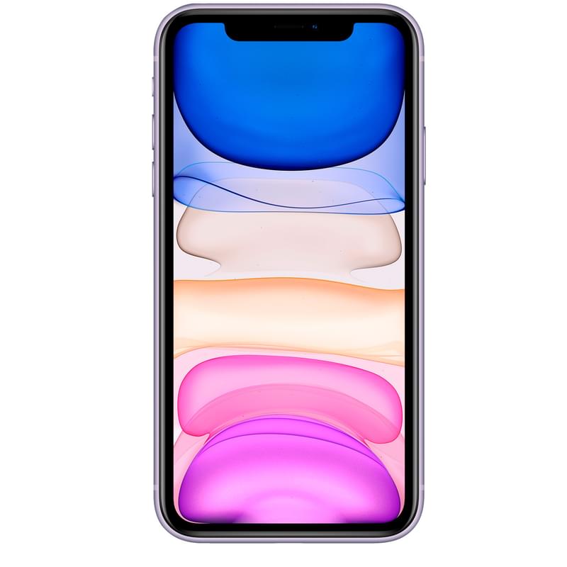 Смартфон Apple iPhone 11 4/64GB Purple - фото #1, Technodom.kz