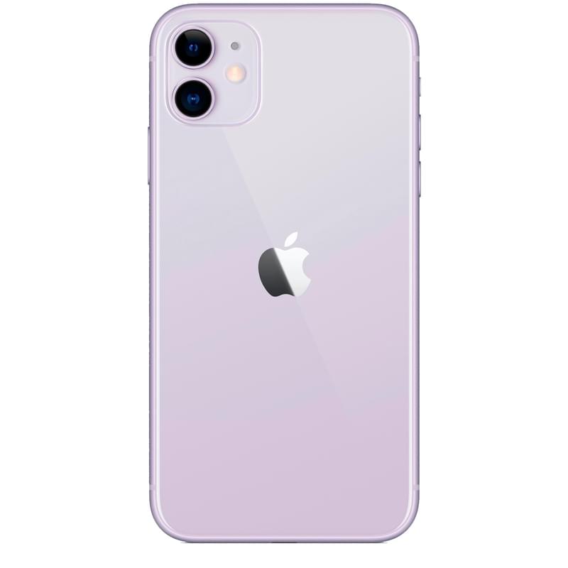 Смартфон Apple iPhone 11 4/64GB Purple - фото #3, Technodom.kz