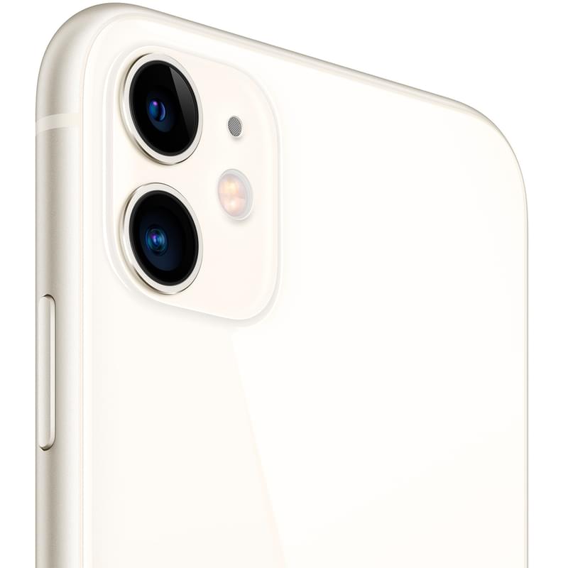 Смартфон Apple iPhone 11 4/256GB White - фото #4, Technodom.kz