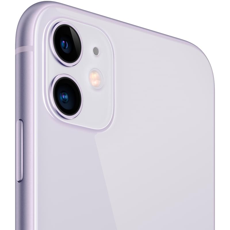 Смартфон Apple iPhone 11 4/256GB Purple - фото #4, Technodom.kz