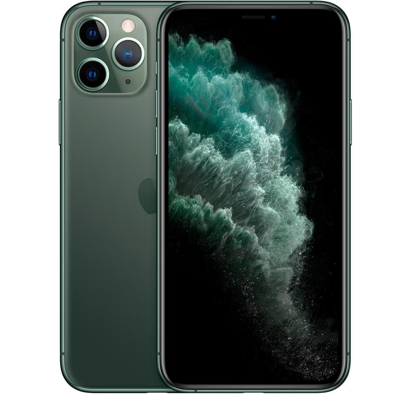 Смартфон Apple iPhone 11 Pro 4/64GB Green - фото #0, Technodom.kz