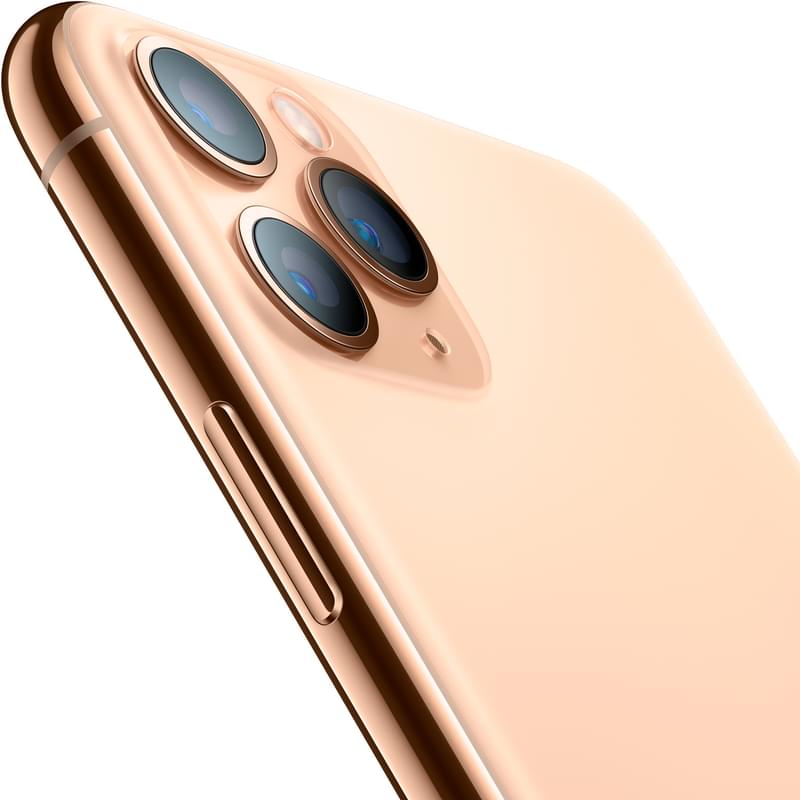 Смартфон Apple iPhone 11 Pro 4/512GB Gold - фото #5, Technodom.kz
