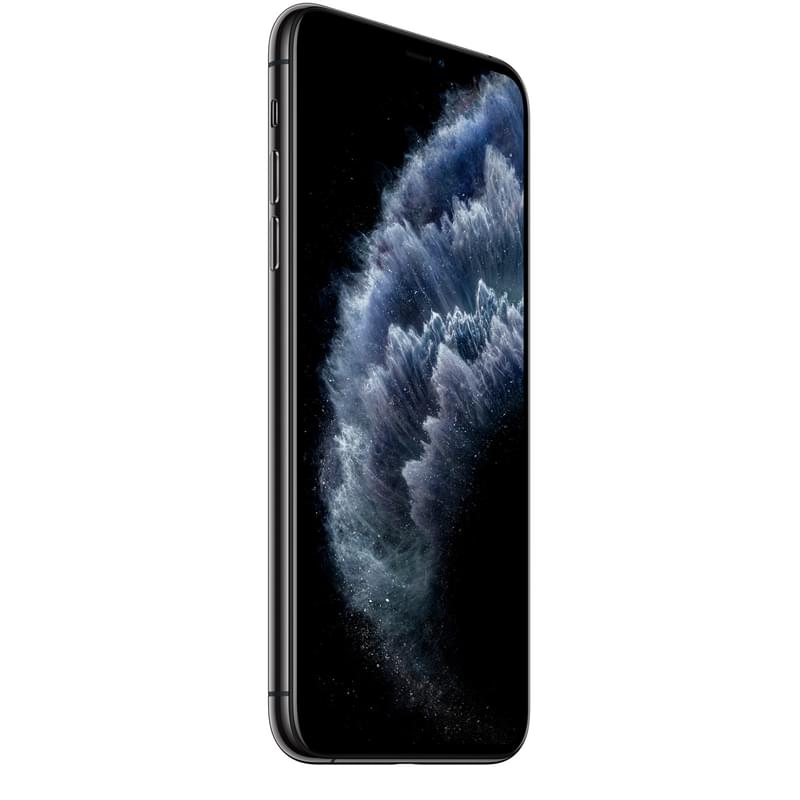 Смартфон Apple iPhone 11 Pro Max 4/64GB Space Gray - фото #2, Technodom.kz