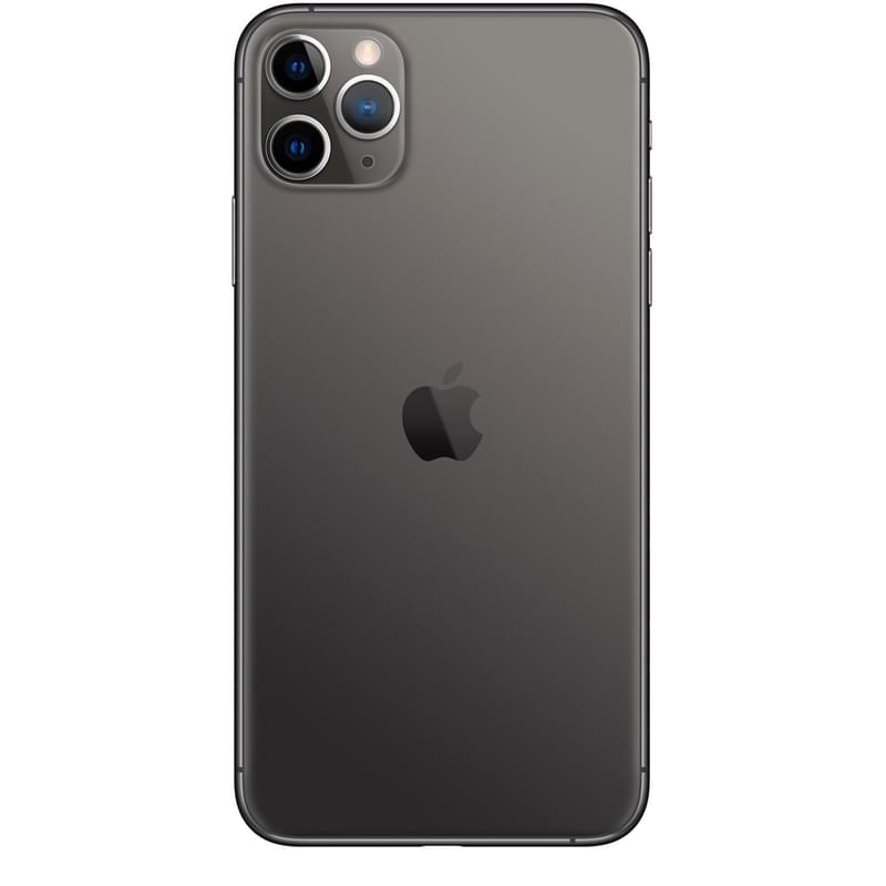 Смартфон Apple iPhone 11 Pro Max 4/64GB Space Gray - фото #3, Technodom.kz