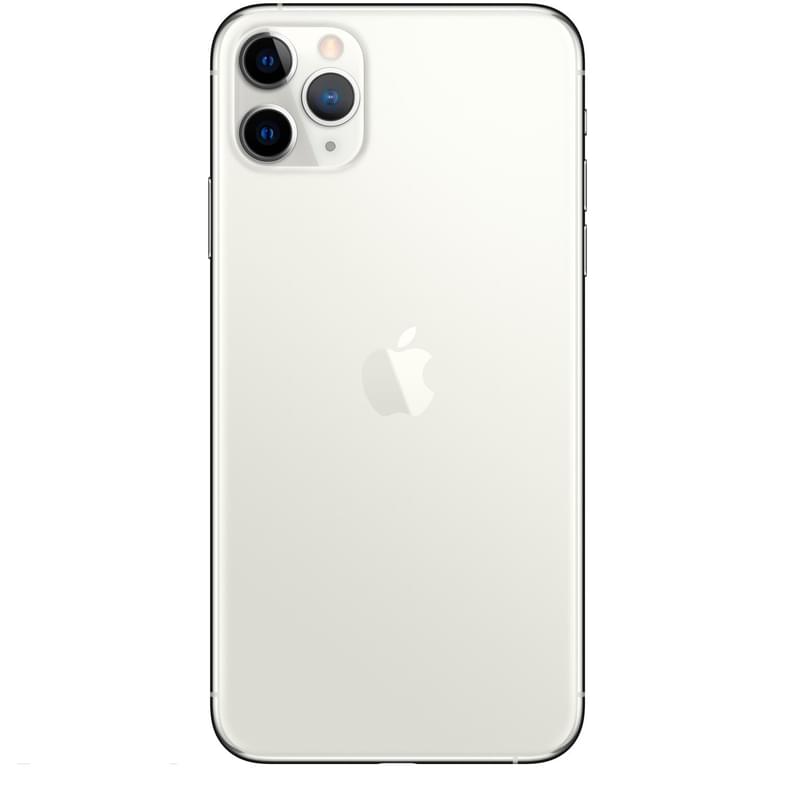 Смартфон Apple iPhone 11 Pro Max 4/64GB Silver - фото #3, Technodom.kz