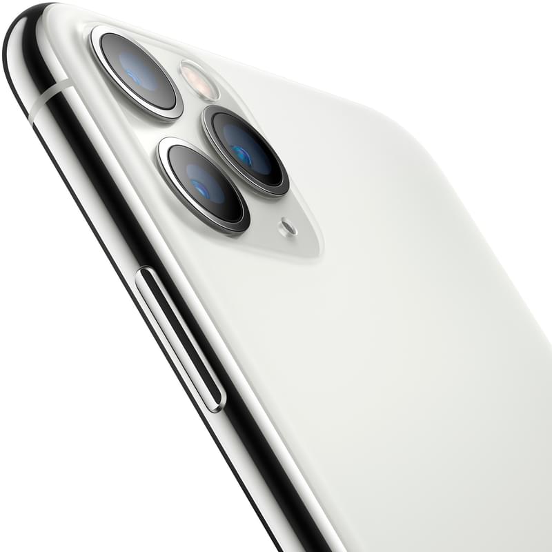 Смартфон Apple iPhone 11 Pro Max 4/64GB Silver - фото #5, Technodom.kz