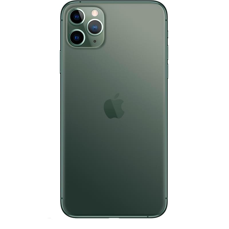 Смартфон Apple iPhone 11 Pro Max 4/64GB Green - фото #3, Technodom.kz
