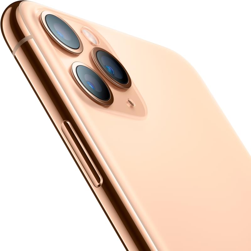 Смартфон Apple iPhone 11 Pro Max 4/256GB Gold - фото #5, Technodom.kz