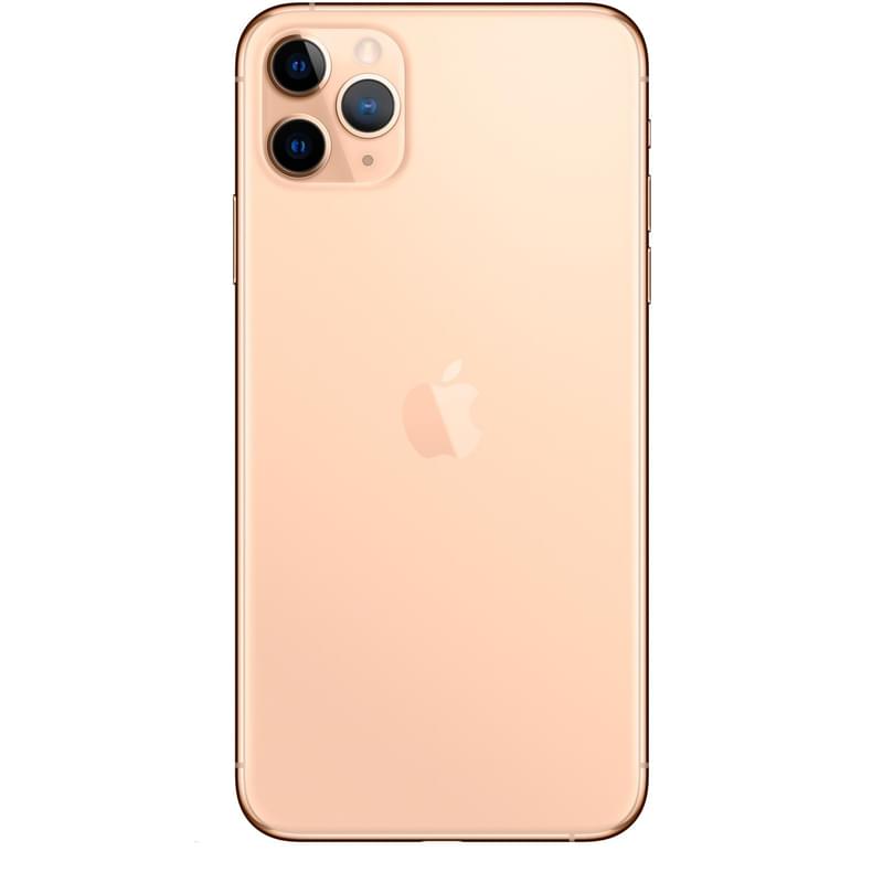 Смартфон Apple iPhone 11 Pro Max 4/512GB Gold - фото #3, Technodom.kz