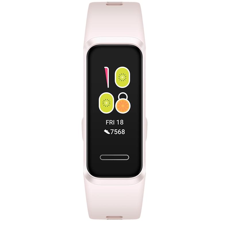 Смарт браслет HUAWEI Band 4, Sakura Pink - фото #1, Technodom.kz