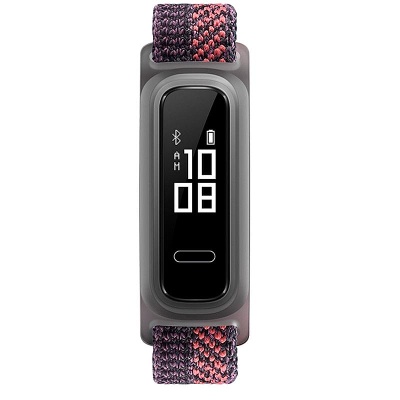 Смарт браслет HUAWEI Band 4e, Sakura Coral - фото #1, Technodom.kz