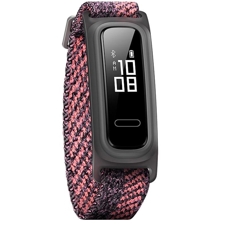 Смарт браслет HUAWEI Band 4e, Sakura Coral - фото #2, Technodom.kz