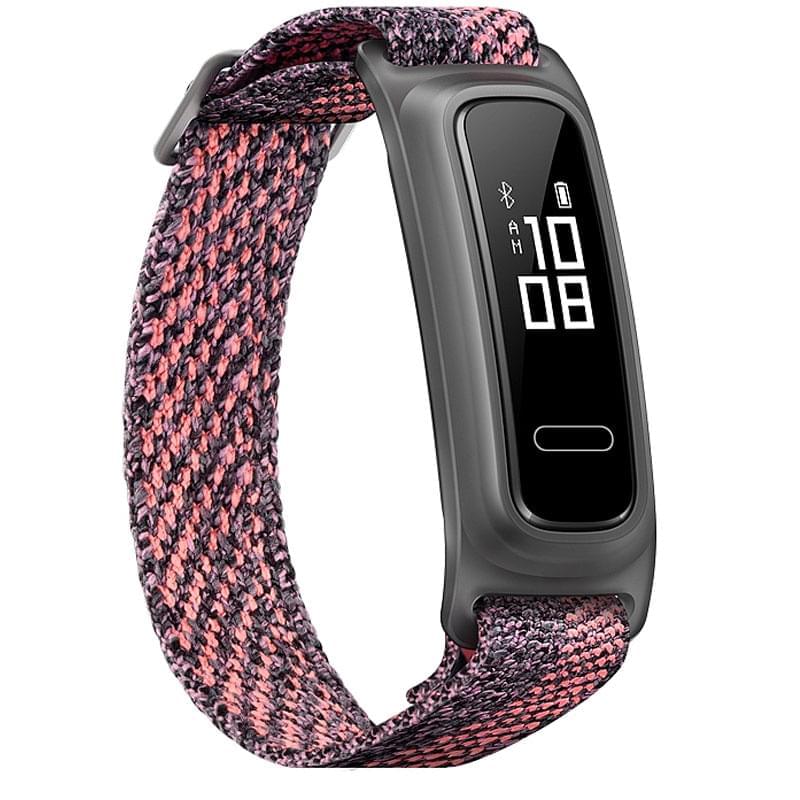 Смарт браслет HUAWEI Band 4e, Sakura Coral - фото #3, Technodom.kz
