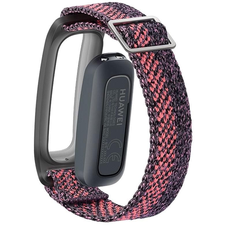 Смарт браслет HUAWEI Band 4e, Sakura Coral - фото #5, Technodom.kz
