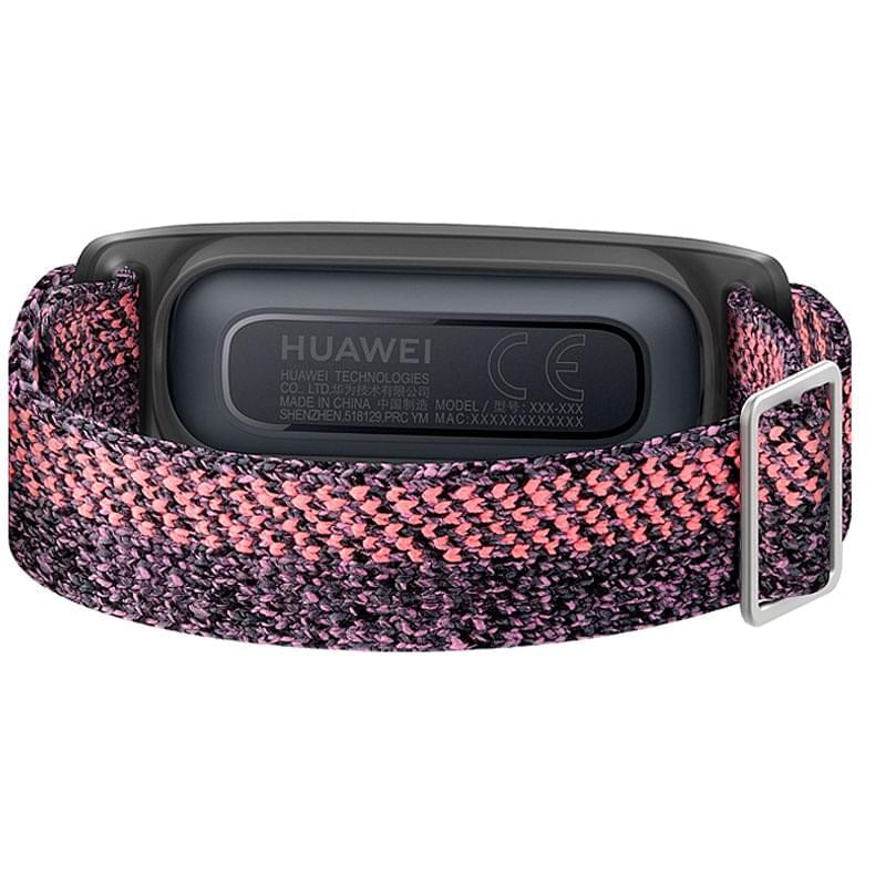 Смарт браслет HUAWEI Band 4e, Sakura Coral - фото #7, Technodom.kz
