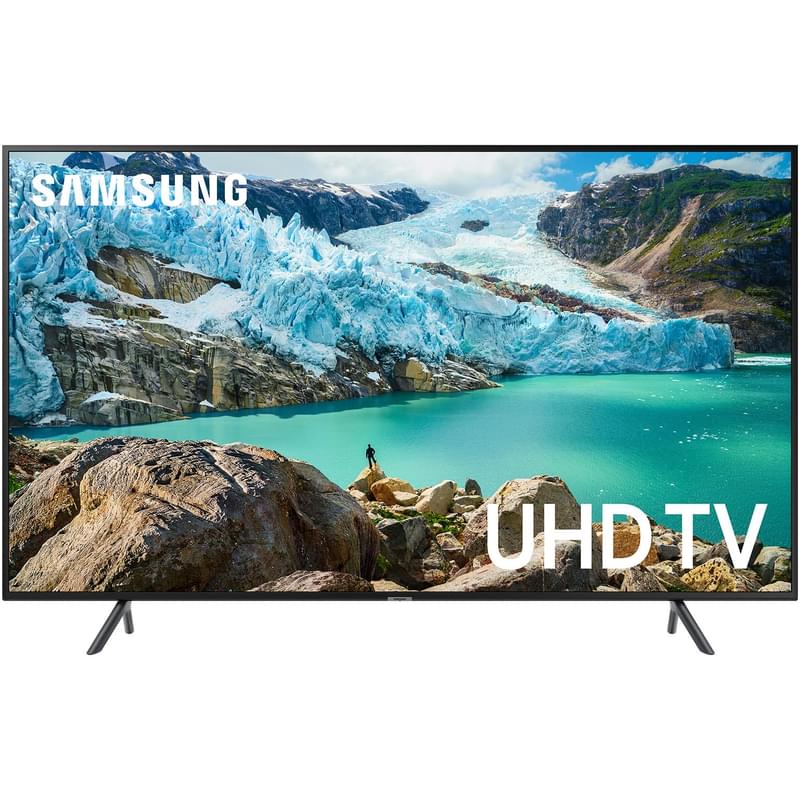 Телевизор 70" Samsung UE70RU7100UXCE LED UHD Smart Black (4K) - фото #0, Technodom.kz