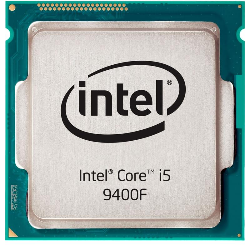 Процессор Intel Core i5-9400F (C6/6T, 9M Cache, 2.9 up to 4.1GHz) LGA1151 OEM - фото #0, Technodom.kz