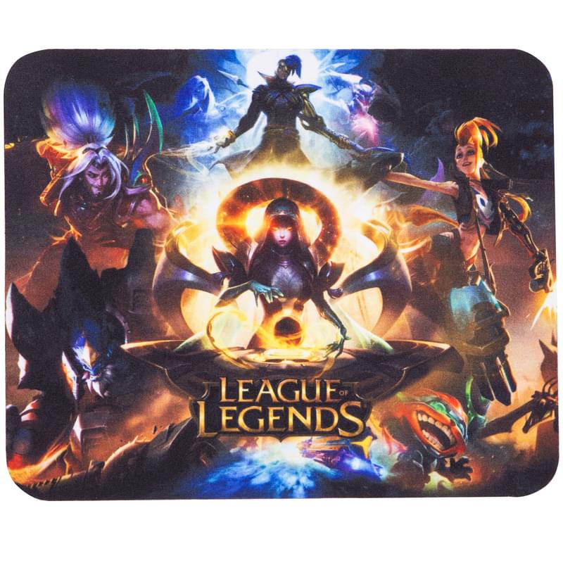 Коврик для мыши X-Game League Legends, Small - фото #0, Technodom.kz