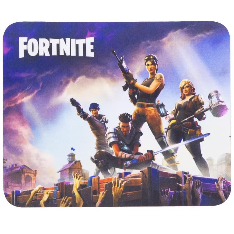 Коврик для мыши X-Game Fortnite, Small - фото #0, Technodom.kz