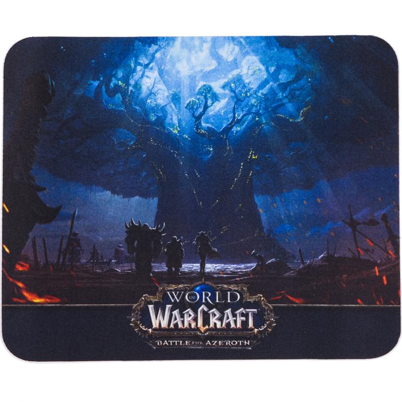 X-Game World of WarCraft Тінтуір төсеніші, Small - фото #0, Technodom.kz