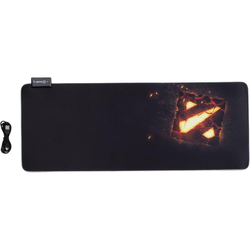 X-Game Dota 2 Led Тінтуір төсеніші, Extra Large - фото #0, Technodom.kz