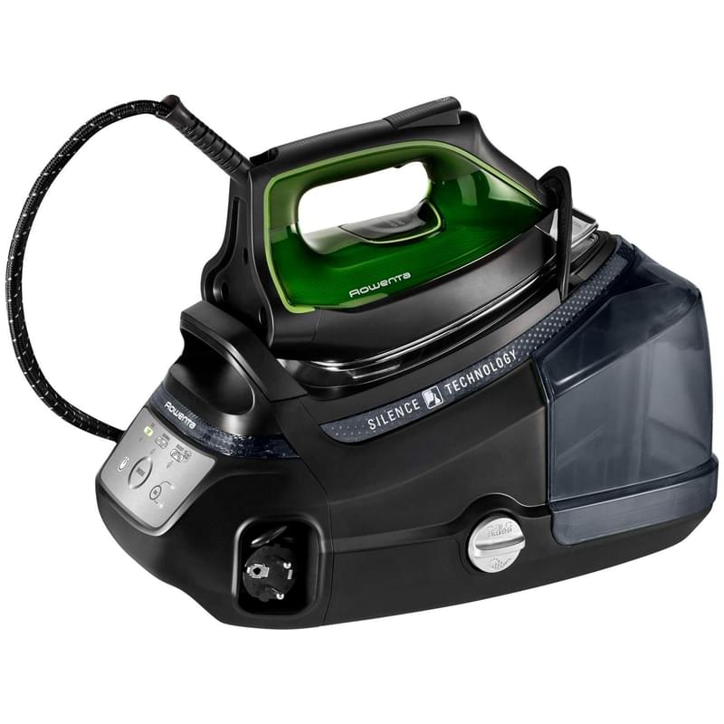 Парогенератор Rowenta Silence Steam Pro DG9248F0 - фото #0, Technodom.kz Парогенератор Rowenta Silence Steam Pro DG9248F0 - фото #0, Technodom.kz