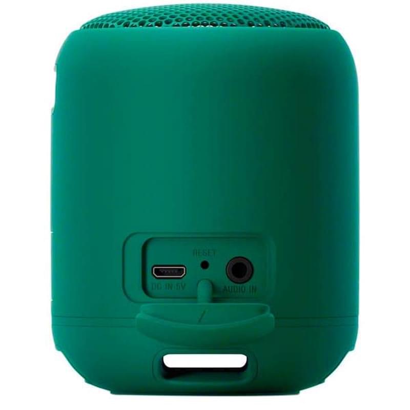 Колонки Bluetooth Sony SRS-XB12G, Green (SRSXB12G.RU2) - фото #1, Technodom.kz