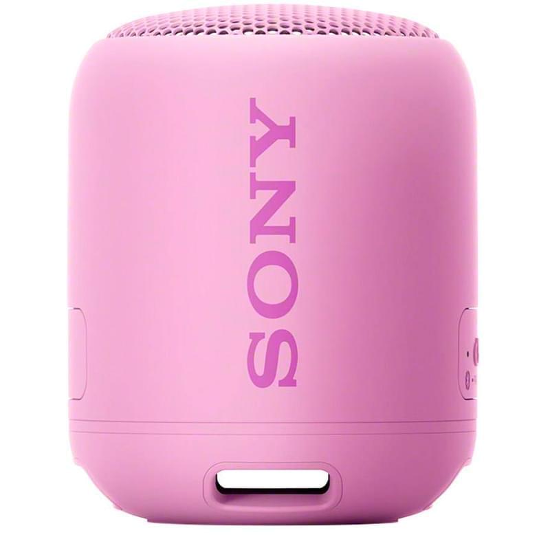 Колонки Bluetooth Sony SRS-XB12V, Violet (SRSXB12V.RU2) - фото #0, Technodom.kz