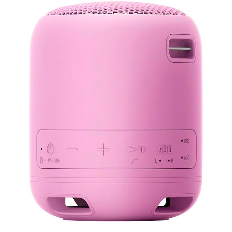 Колонки Bluetooth Sony SRS-XB12V, Violet (SRSXB12V.RU2) - фото #2, Technodom.kz