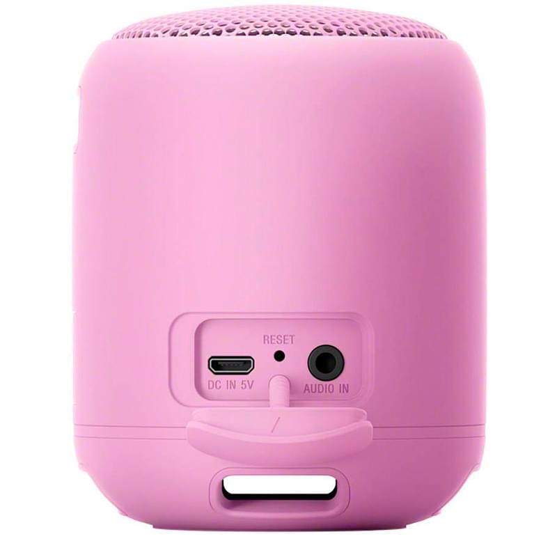 Колонки Bluetooth Sony SRS-XB12V, Violet (SRSXB12V.RU2) - фото #3, Technodom.kz