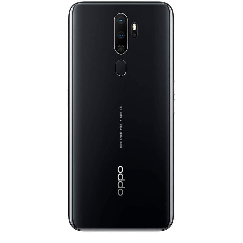 Смартфон OPPO A5 2020 3/64GB Mirror Black - фото #2, Technodom.kz