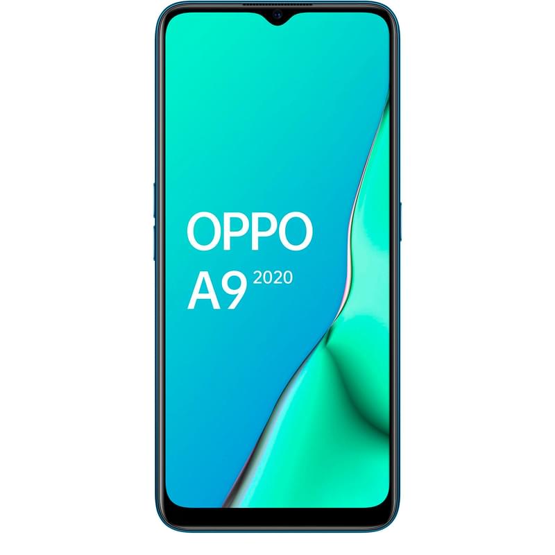 Смартфон OPPO A9 2020 4/128GB Marine Green - фото #1, Technodom.kz