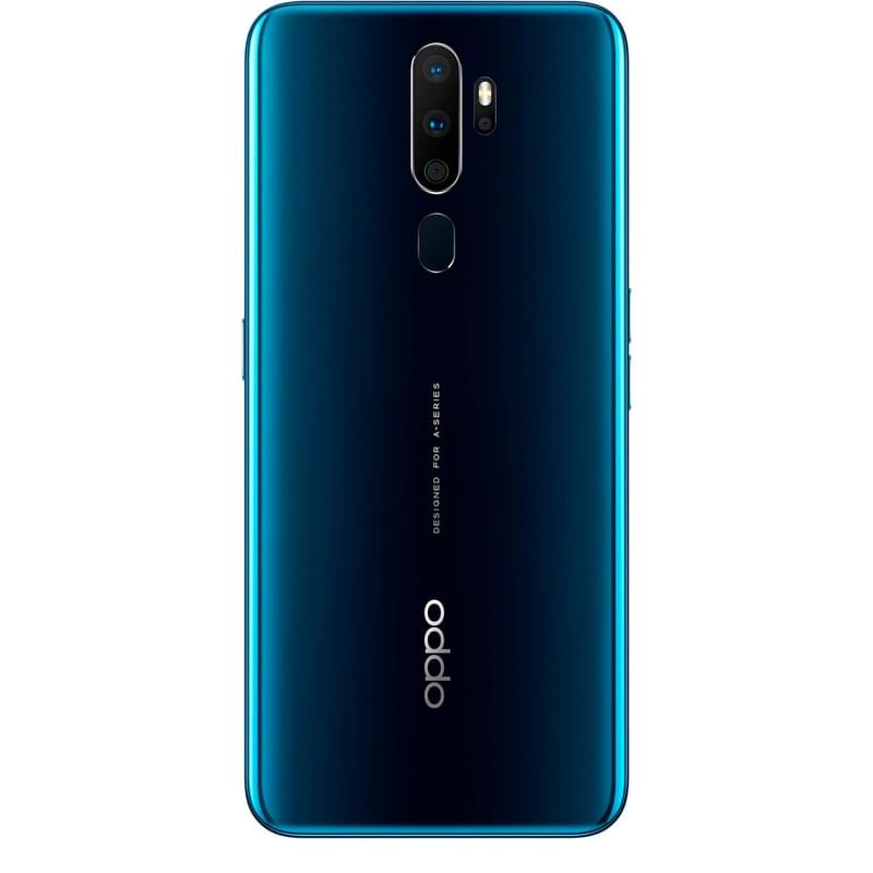 Смартфон OPPO A9 2020 4/128GB Marine Green - фото #3, Technodom.kz