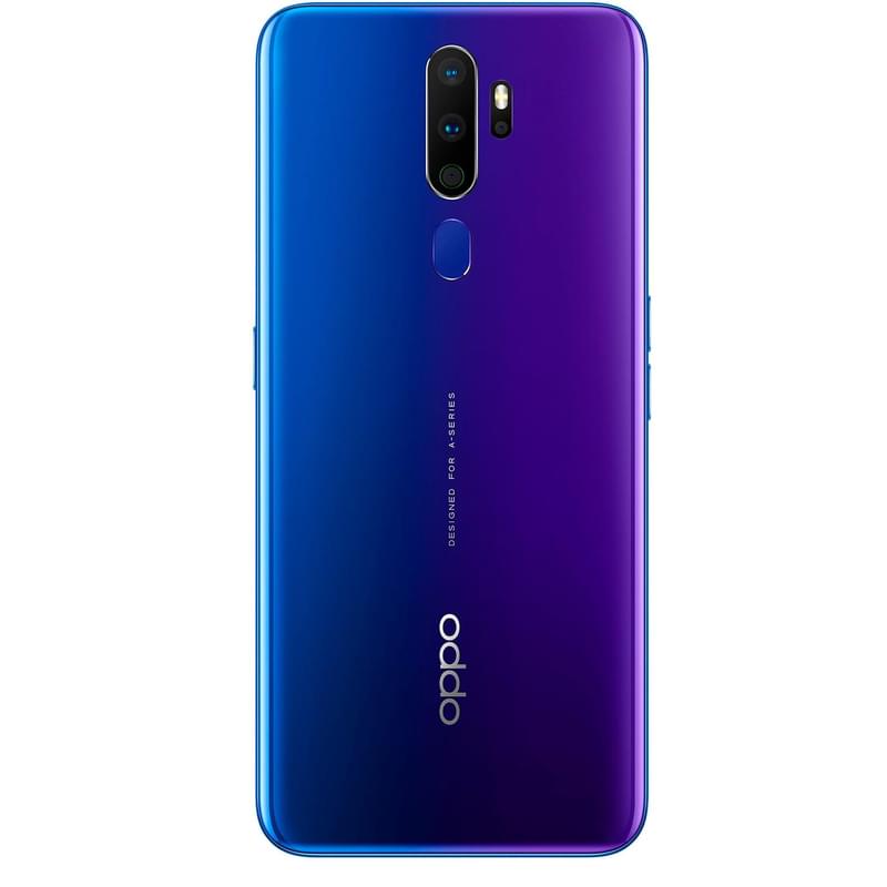 Смартфон OPPO A9 2020 128GB Space Purple - фото #3, Technodom.kz