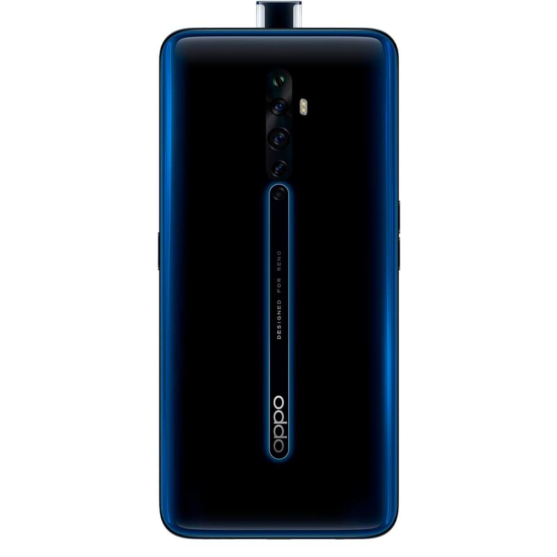 Смартфон OPPO Reno2 Z 8/128GB Luminous Black - фото #3, Technodom.kz