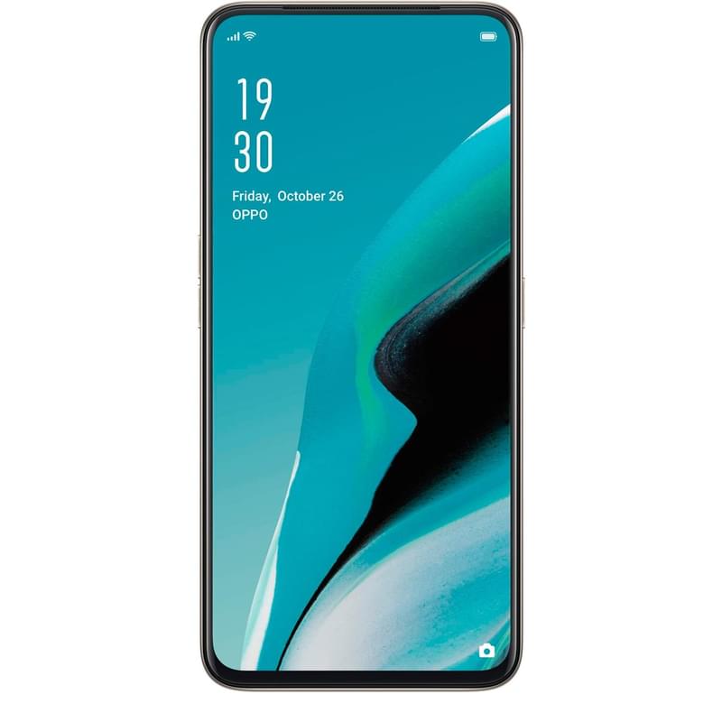 Смартфон OPPO Reno2 Z 8/128GB Sky White - фото #1, Technodom.kz