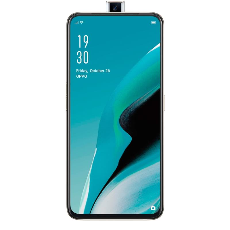 Смартфон OPPO Reno2 Z 8/128GB Sky White - фото #5, Technodom.kz