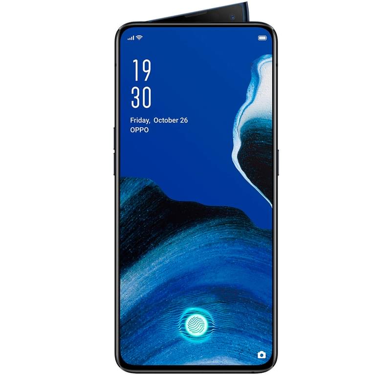 Смартфон  OPPO Reno2 8/256GB Luminous Black - фото #1, Technodom.kz