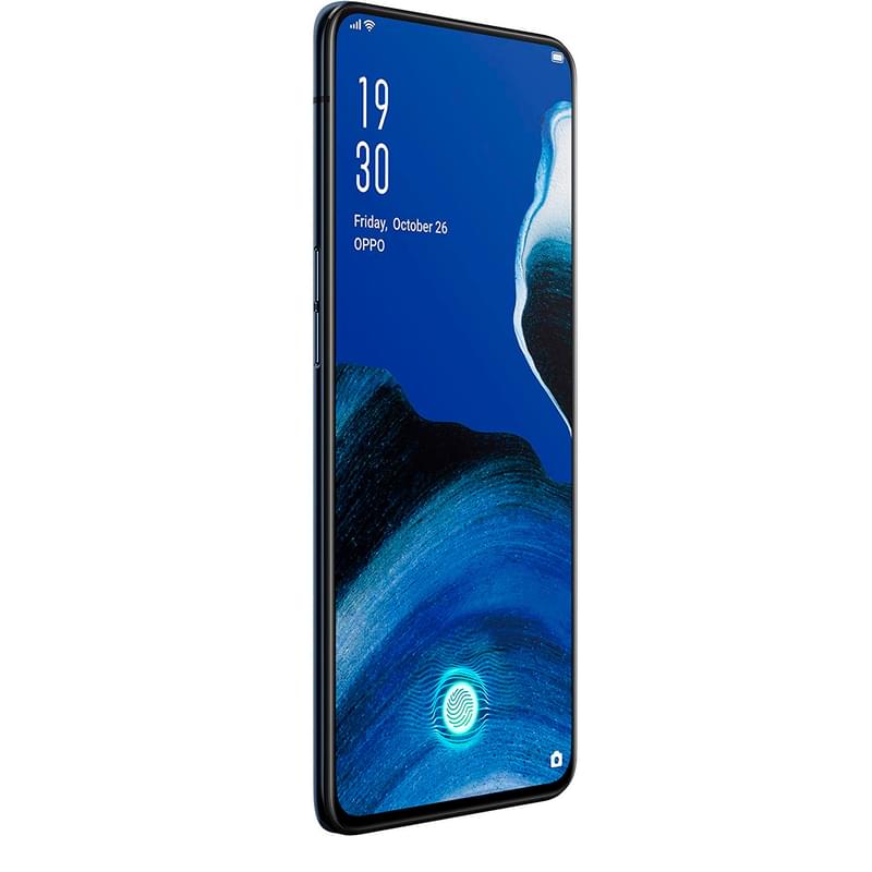 Смартфон  OPPO Reno2 8/256GB Luminous Black - фото #2, Technodom.kz