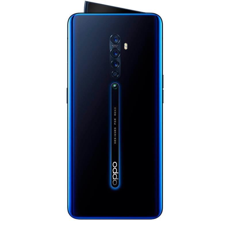 Смартфон  OPPO Reno2 8/256GB Luminous Black - фото #3, Technodom.kz