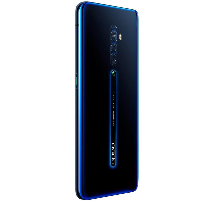 Смартфон  OPPO Reno2 8/256GB Luminous Black - фото #4, Technodom.kz