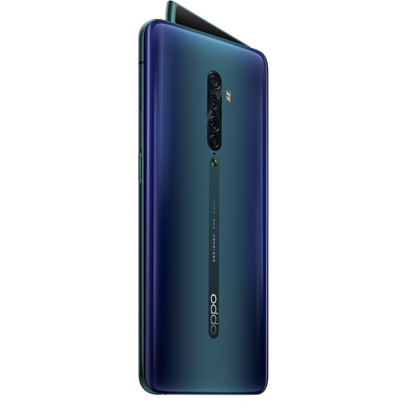 Смартфон OPPO Reno2 256GB Ocean Blue - фото #5, Technodom.kz